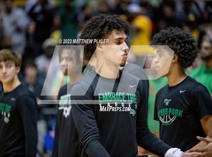 Thumbnail 1 in Richmond vs Myers Park (NCHSAA 4A Final - Awards) photogallery.
