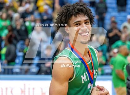 Thumbnail 2 in Richmond vs Myers Park (NCHSAA 4A Final - Awards) photogallery.