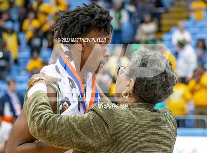 Thumbnail 1 in Richmond vs Myers Park (NCHSAA 4A Final - Awards) photogallery.