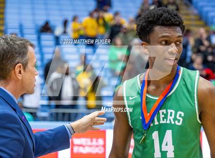 Thumbnail 2 in Richmond vs Myers Park (NCHSAA 4A Final - Awards) photogallery.