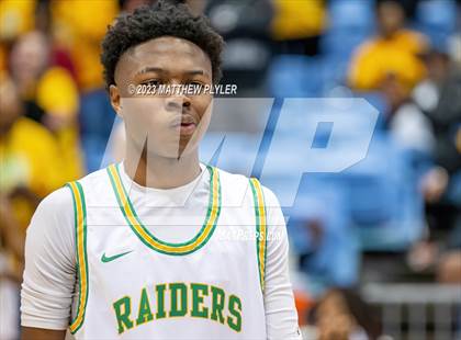Thumbnail 3 in Richmond vs Myers Park (NCHSAA 4A Final - Awards) photogallery.