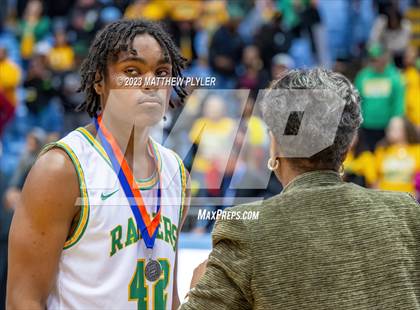 Thumbnail 3 in Richmond vs Myers Park (NCHSAA 4A Final - Awards) photogallery.