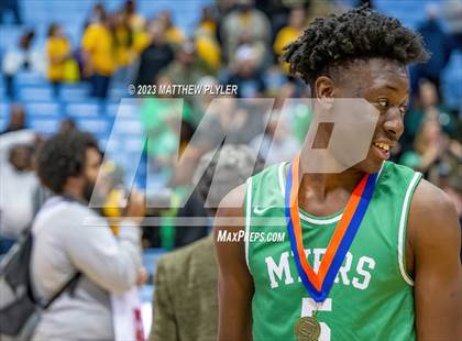Thumbnail 2 in Richmond vs Myers Park (NCHSAA 4A Final - Awards) photogallery.