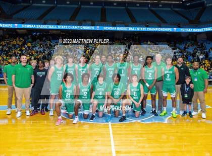 Thumbnail 3 in Richmond vs Myers Park (NCHSAA 4A Final - Awards) photogallery.