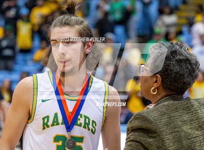 Thumbnail 2 in Richmond vs Myers Park (NCHSAA 4A Final - Awards) photogallery.