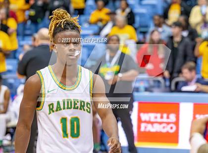 Thumbnail 2 in Richmond vs Myers Park (NCHSAA 4A Final - Awards) photogallery.
