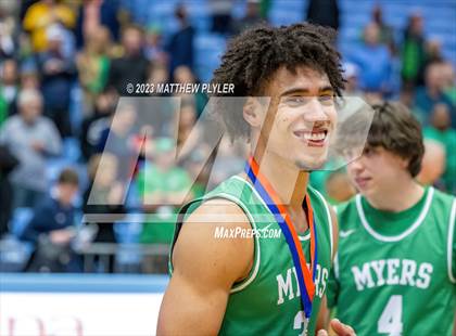 Thumbnail 3 in Richmond vs Myers Park (NCHSAA 4A Final - Awards) photogallery.