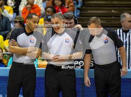 Thumbnail 2 in Richmond vs Myers Park (NCHSAA 4A Final - Awards) photogallery.