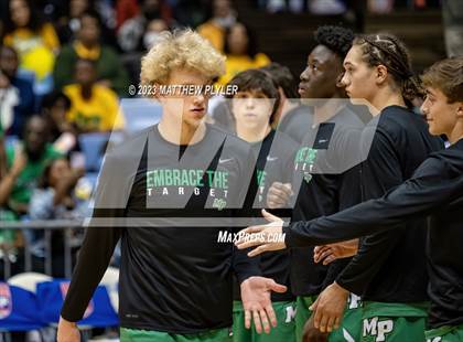 Thumbnail 2 in Richmond vs Myers Park (NCHSAA 4A Final - Awards) photogallery.