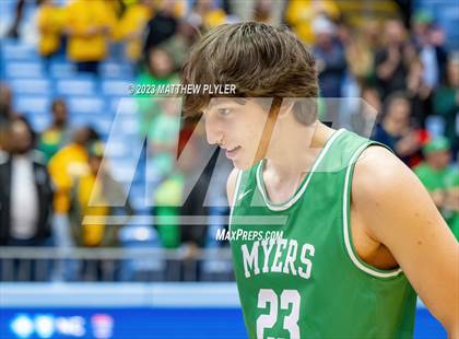 Thumbnail 2 in Richmond vs Myers Park (NCHSAA 4A Final - Awards) photogallery.