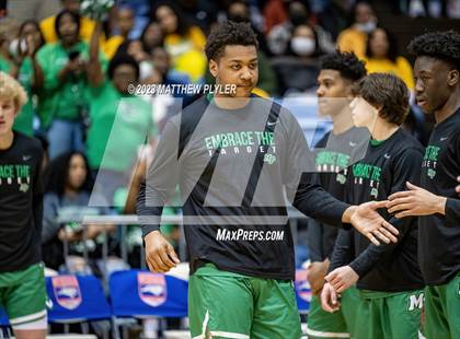 Thumbnail 3 in Richmond vs Myers Park (NCHSAA 4A Final - Awards) photogallery.