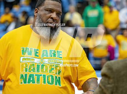 Thumbnail 1 in Richmond vs Myers Park (NCHSAA 4A Final - Awards) photogallery.