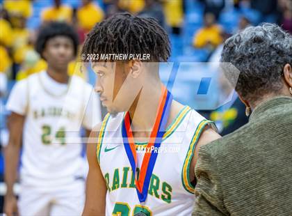 Thumbnail 3 in Richmond vs Myers Park (NCHSAA 4A Final - Awards) photogallery.