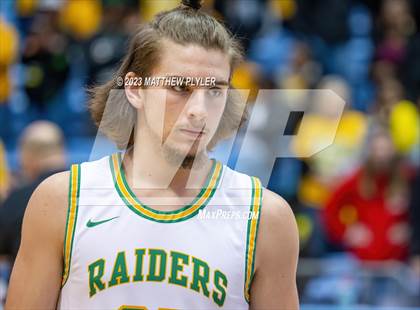 Thumbnail 3 in Richmond vs Myers Park (NCHSAA 4A Final - Awards) photogallery.