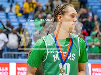 Thumbnail 3 in Richmond vs Myers Park (NCHSAA 4A Final - Awards) photogallery.