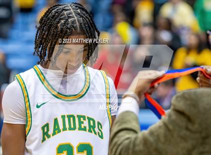 Thumbnail 1 in Richmond vs Myers Park (NCHSAA 4A Final - Awards) photogallery.