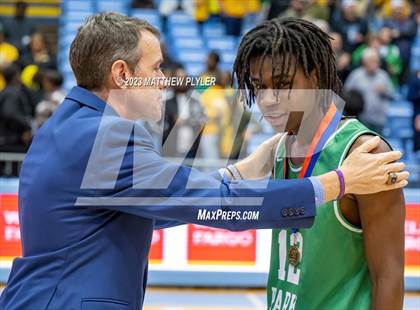 Thumbnail 3 in Richmond vs Myers Park (NCHSAA 4A Final - Awards) photogallery.