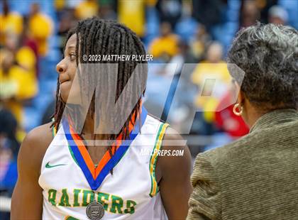 Thumbnail 2 in Richmond vs Myers Park (NCHSAA 4A Final - Awards) photogallery.