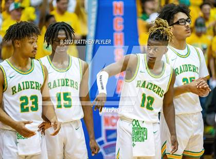 Thumbnail 3 in Richmond vs Myers Park (NCHSAA 4A Final - Awards) photogallery.