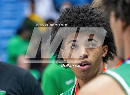 Thumbnail 3 in Richmond vs Myers Park (NCHSAA 4A Final - Awards) photogallery.