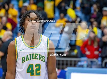 Thumbnail 3 in Richmond vs Myers Park (NCHSAA 4A Final - Awards) photogallery.