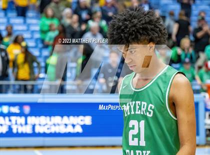 Thumbnail 2 in Richmond vs Myers Park (NCHSAA 4A Final - Awards) photogallery.
