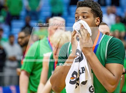 Thumbnail 1 in Richmond vs Myers Park (NCHSAA 4A Final - Awards) photogallery.