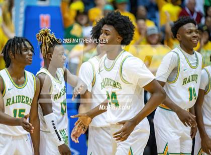 Thumbnail 3 in Richmond vs Myers Park (NCHSAA 4A Final - Awards) photogallery.