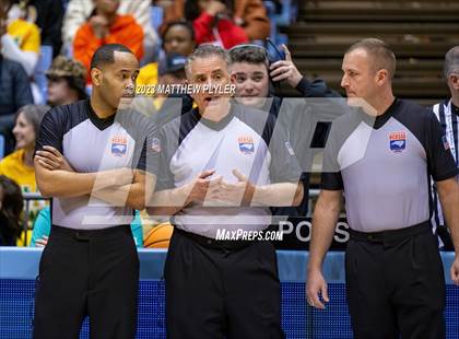 Thumbnail 1 in Richmond vs Myers Park (NCHSAA 4A Final - Awards) photogallery.