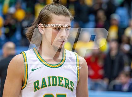 Thumbnail 1 in Richmond vs Myers Park (NCHSAA 4A Final - Awards) photogallery.