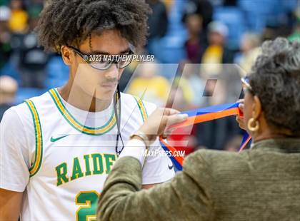 Thumbnail 3 in Richmond vs Myers Park (NCHSAA 4A Final - Awards) photogallery.