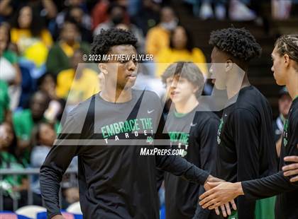 Thumbnail 1 in Richmond vs Myers Park (NCHSAA 4A Final - Awards) photogallery.