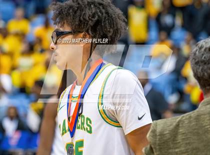 Thumbnail 2 in Richmond vs Myers Park (NCHSAA 4A Final - Awards) photogallery.