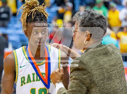 Thumbnail 2 in Richmond vs Myers Park (NCHSAA 4A Final - Awards) photogallery.