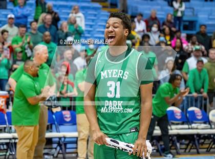 Thumbnail 2 in Richmond vs Myers Park (NCHSAA 4A Final - Awards) photogallery.