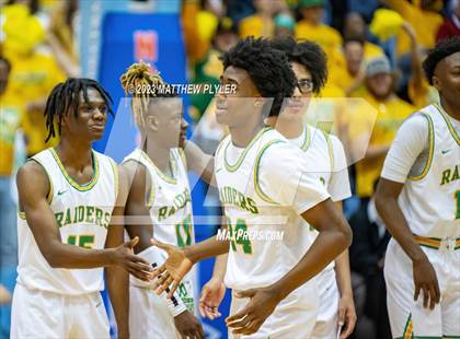 Thumbnail 1 in Richmond vs Myers Park (NCHSAA 4A Final - Awards) photogallery.