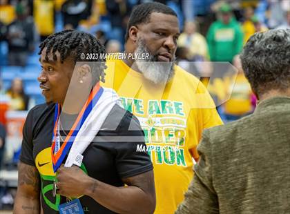 Thumbnail 3 in Richmond vs Myers Park (NCHSAA 4A Final - Awards) photogallery.