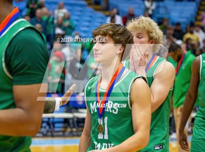Thumbnail 2 in Richmond vs Myers Park (NCHSAA 4A Final - Awards) photogallery.
