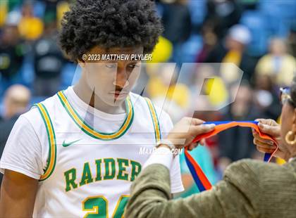 Thumbnail 1 in Richmond vs Myers Park (NCHSAA 4A Final - Awards) photogallery.