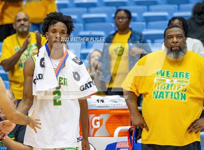Thumbnail 1 in Richmond vs Myers Park (NCHSAA 4A Final - Awards) photogallery.