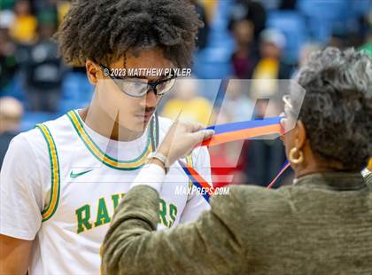Thumbnail 1 in Richmond vs Myers Park (NCHSAA 4A Final - Awards) photogallery.