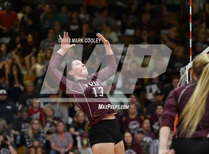 Thumbnail 2 in Troy vs. West (UIL 3A Regional Quarterfinal) photogallery.