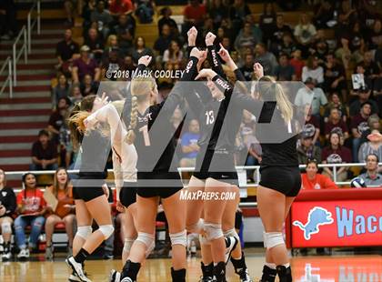Thumbnail 2 in Troy vs. West (UIL 3A Regional Quarterfinal) photogallery.