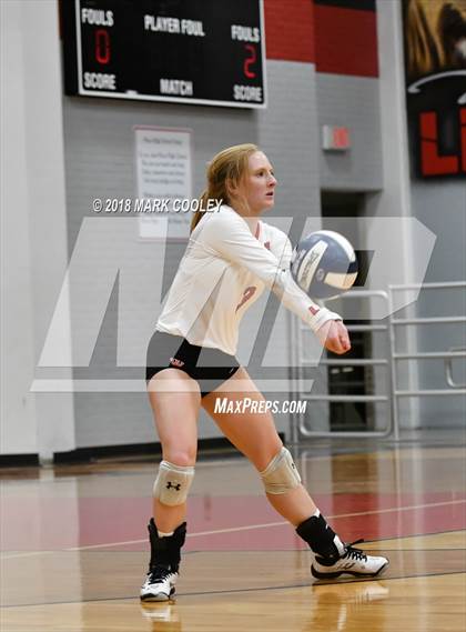 Thumbnail 3 in Troy vs. West (UIL 3A Regional Quarterfinal) photogallery.