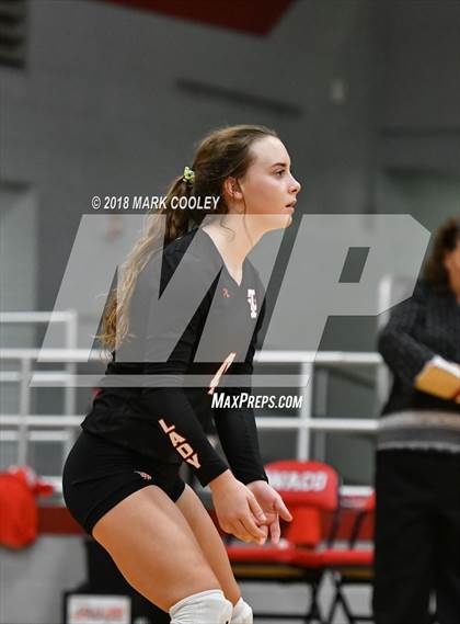 Thumbnail 2 in Troy vs. West (UIL 3A Regional Quarterfinal) photogallery.