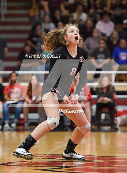 Thumbnail 2 in Troy vs. West (UIL 3A Regional Quarterfinal) photogallery.