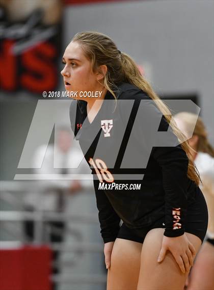 Thumbnail 1 in Troy vs. West (UIL 3A Regional Quarterfinal) photogallery.