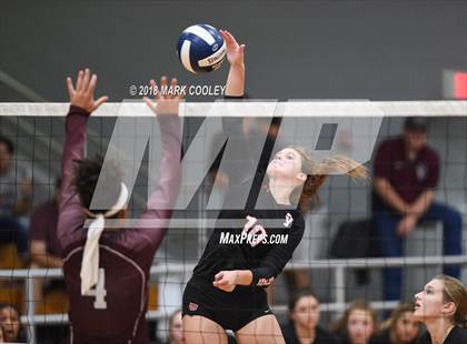 Thumbnail 2 in Troy vs. West (UIL 3A Regional Quarterfinal) photogallery.