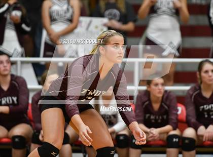 Thumbnail 1 in Troy vs. West (UIL 3A Regional Quarterfinal) photogallery.