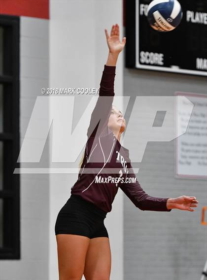 Thumbnail 1 in Troy vs. West (UIL 3A Regional Quarterfinal) photogallery.
